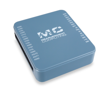 MCC USB-234 DAQ