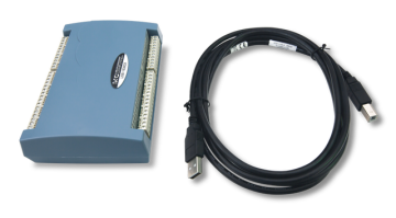 MCC USB-1608GX High-Speed Multifunction USB DAQ Device