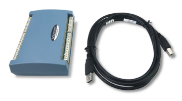 MCC USB-1608GX-2AO High-Speed Multifunction USB DAQ Device