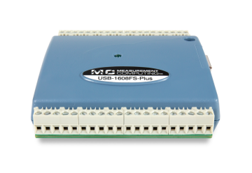 MCC USB-1608FS-Plus