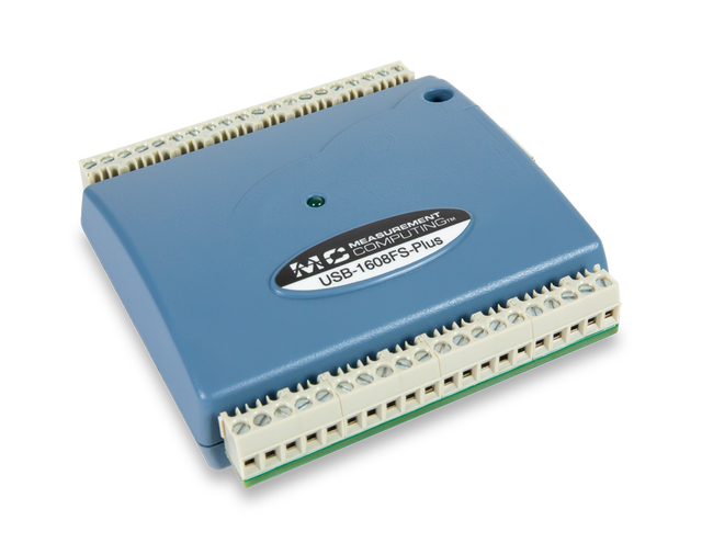 MCC USB-1608FS-Plus