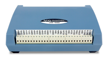 MCC USB-1808X DAQ