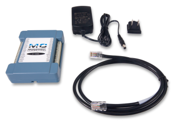 MCC E-1608 Ethernet DAQ