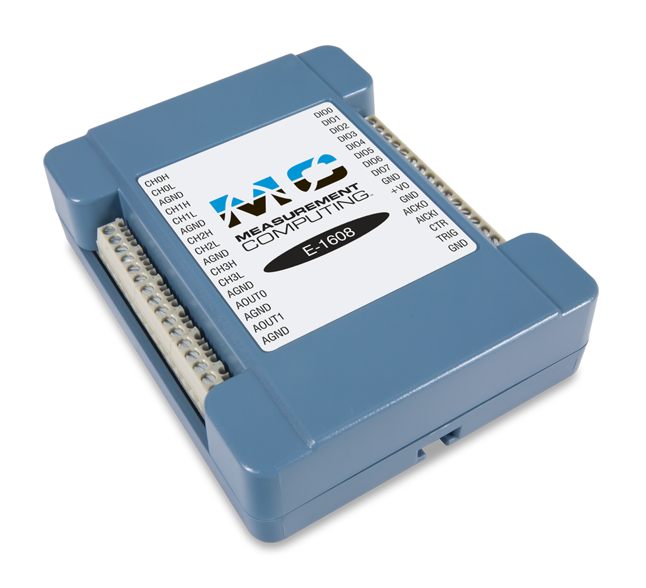 MCC E-1608 Ethernet DAQ