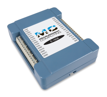 MCC E-1608 Ethernet DAQ