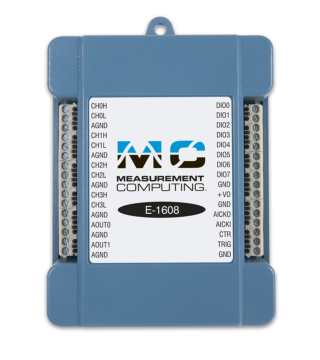 MCC E-1608 Ethernet DAQ