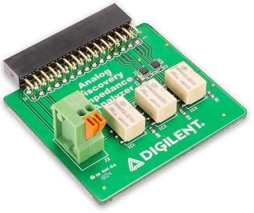 Empedans Analizörü Kartı (Analog Discovery için)