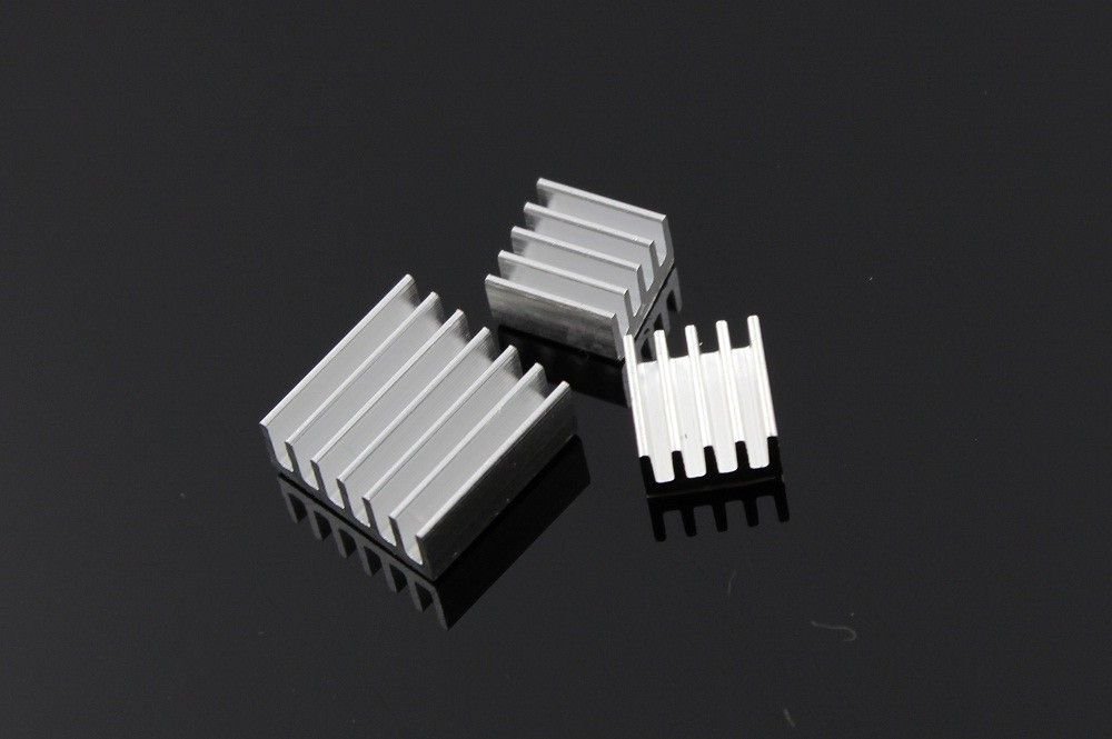 Mini Soğutucu Seti (Heat Sink)