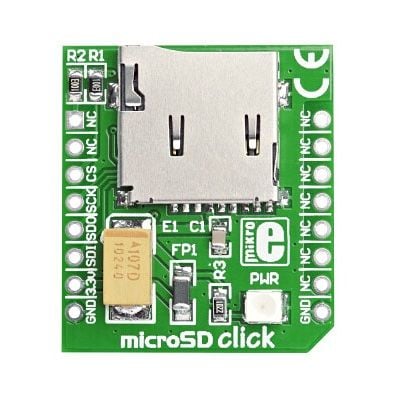 MICRO SD CLICK