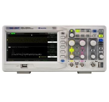 Osiloskop SDS1102CML+  100MHZ 2 KANAL 1 GSa/s