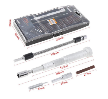 JM-8166 Bit Set 61 Parça