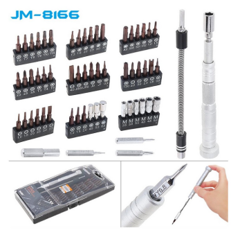 JM-8166 Bit Set 61 Parça