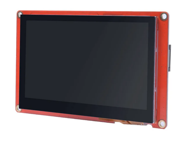 4.3'' Nextion Intelligent Kapasitif Touch HMI TFT LCD NX4827P043-011C