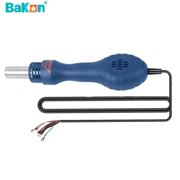 Bakon SBK8586 Intelligent 2 in 1 Havya İstasyonu (Havya+Sıcak Hava Üfleme)