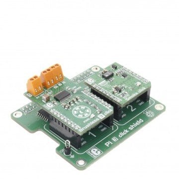 Pi 3 Click Shield
