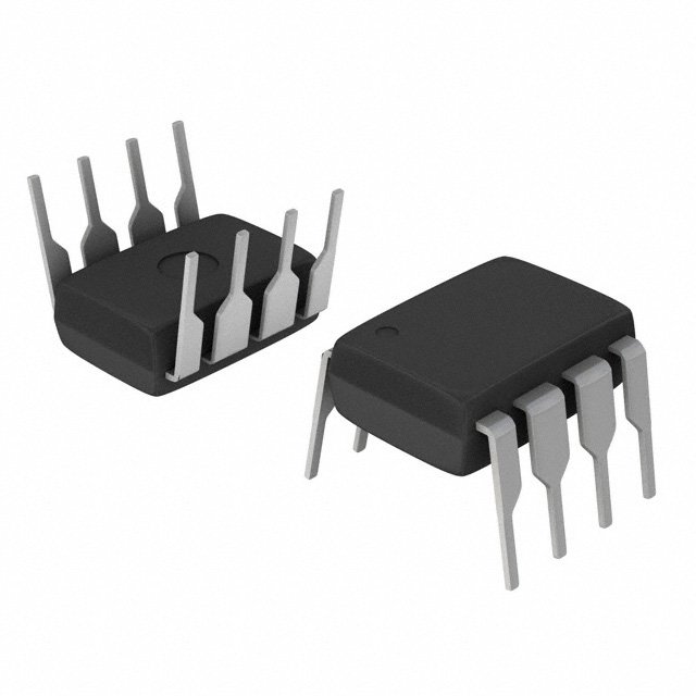 LM2904  Dip Entegre 8 pin