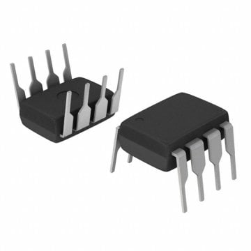 LM2904  Dip Entegre 8 pin