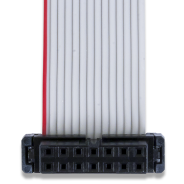 JTAG 2x7 Ribbon Kablo