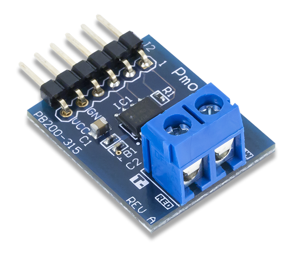 Pmod TC1 K-Type Thermocouple Modülü