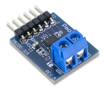 Pmod TC1 K-Type Thermocouple Modülü