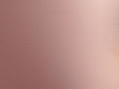 20x20cm Bakır Plaket Tek Yüzlü