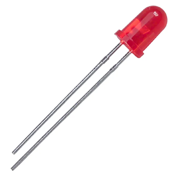 5mm Kırmızı Led