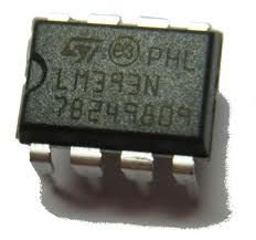LM358P Op-amp Entegresi Dip-8