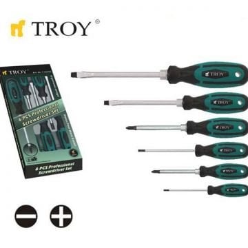TORNAVİDA SETİ 6 PARÇA T22304