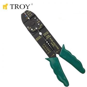 KABLO SIYIRMA VE PAPUÇ PENSESİ 8'' T24005