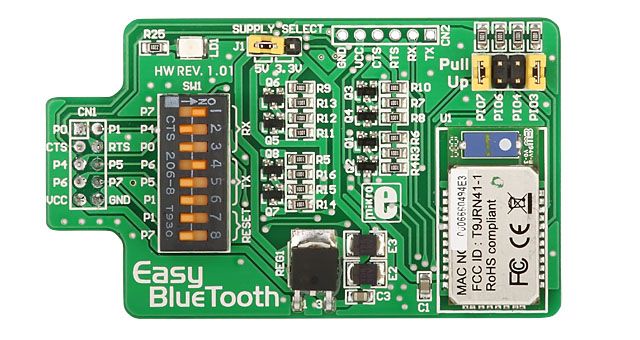 EASY BLUETOOTH MODULE