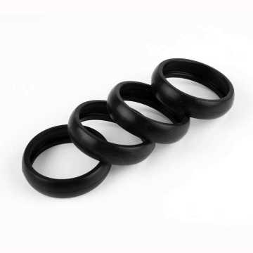 mBot Silikon Dış Teker 64x16 mm (4 Adet)