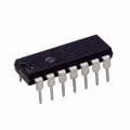 MCP3204-BI/P 14DIP