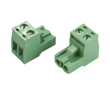 2 Pin 5.08mm Kablo Birleştirici Klemens Takımı