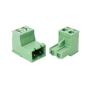 2 Pin 5.08mm Kablo Birleştirici Klemens Takımı