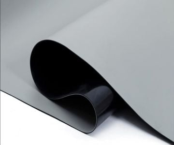 Bakon BK123 ESD Gri Antistatik Örtü 1x1mt (ESD Mat) ESD Masa Örtüsü