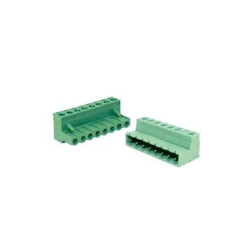 9 Pin 5.08mm Kablo Birleştirici Klemens Takımı