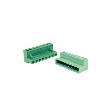 9 Pin 5.08mm Kablo Birleştirici Klemens Takımı