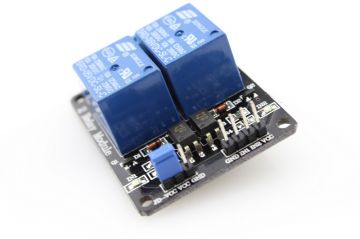 5V 2 Kanal Röle Kartı