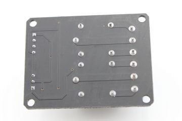 5V 2 Kanal Röle Kartı