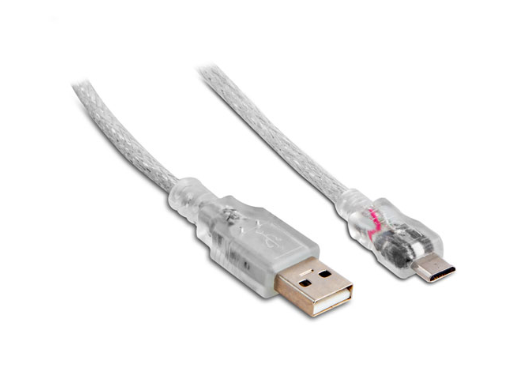 Micro USB Kablo S-Link 5 pin 1.5mt SL-77A