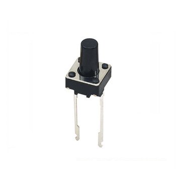 TACT SWİTCH 6X6 2PİN 2MM BUTON