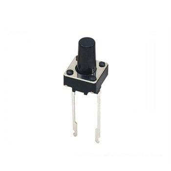 TACT SWİTCH 6X6 2PİN 2MM BUTON