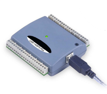 MCC USB-1408FS-Plus Multifunction USB DAQ