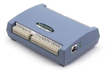 MCC USB-TEMP Temperature Measurement DAQ