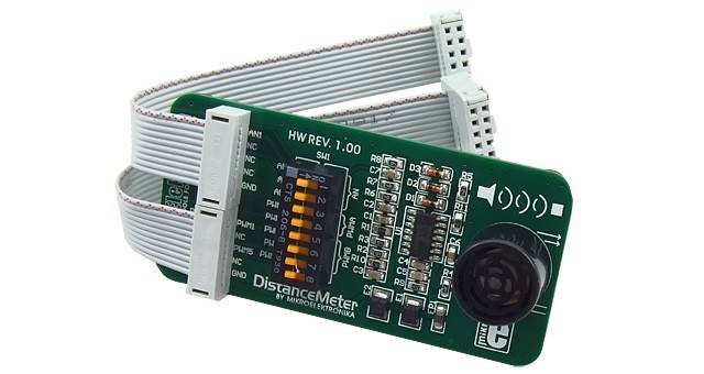DISTANCE METER BOARD