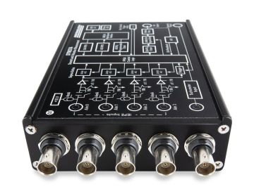MCC DT9837B Dynamic Signal Analyzers