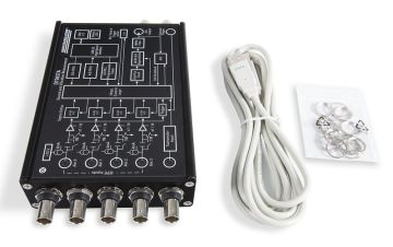 MCC DT9837B Dynamic Signal Analyzers
