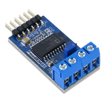 PMOD RS485