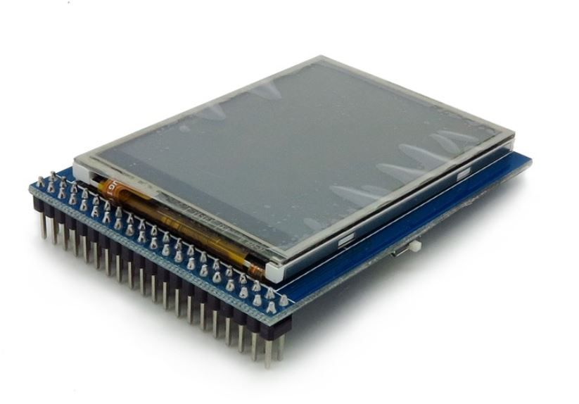 2.4'' TFT MODÜL ITDB02-2.4E