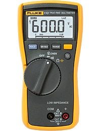 FLUKE 113 Multimetre